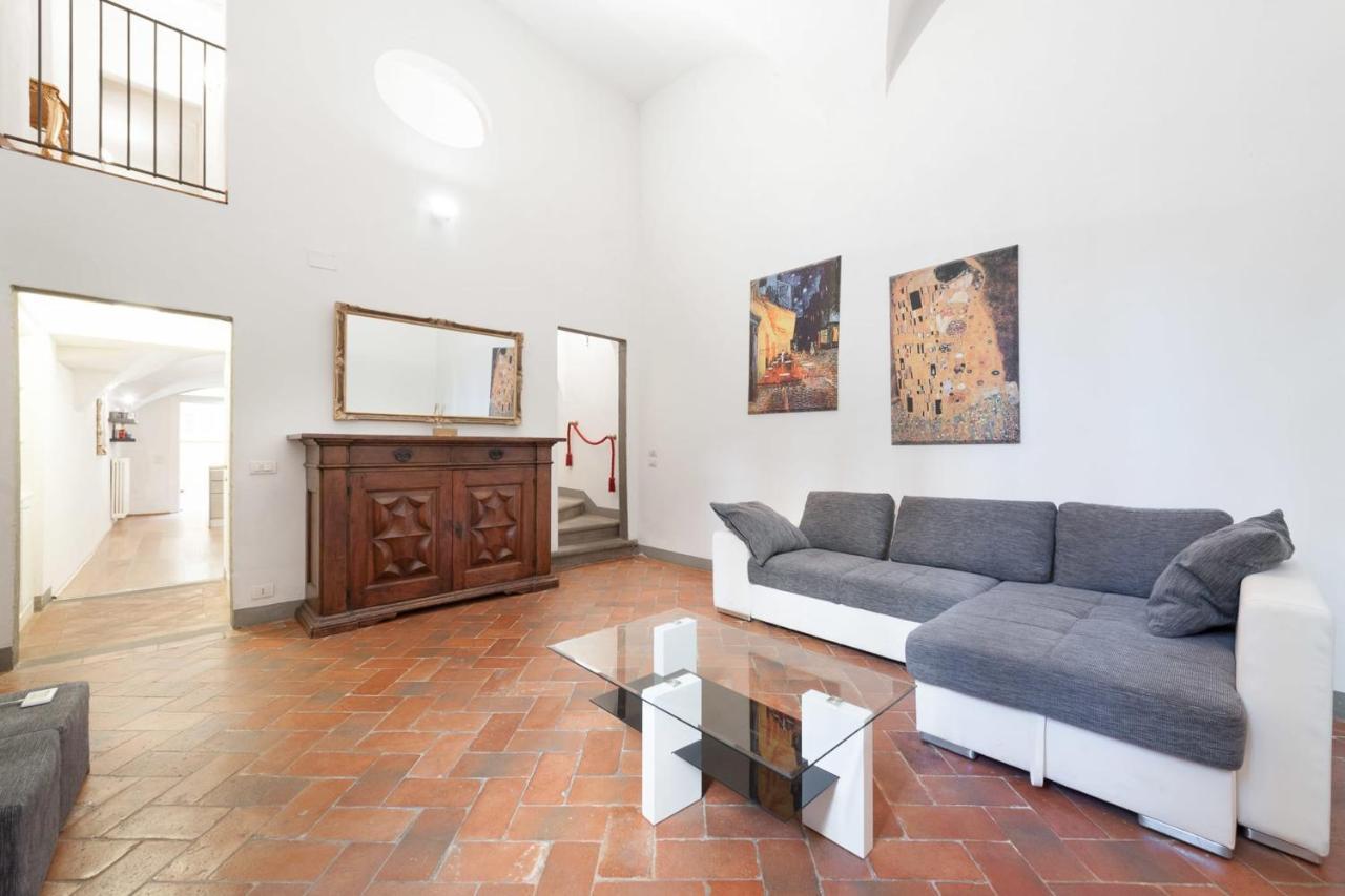 Pontevecchio Luxury Suite Amazing Location - Hosted By Sweetstay Florencia Exterior foto