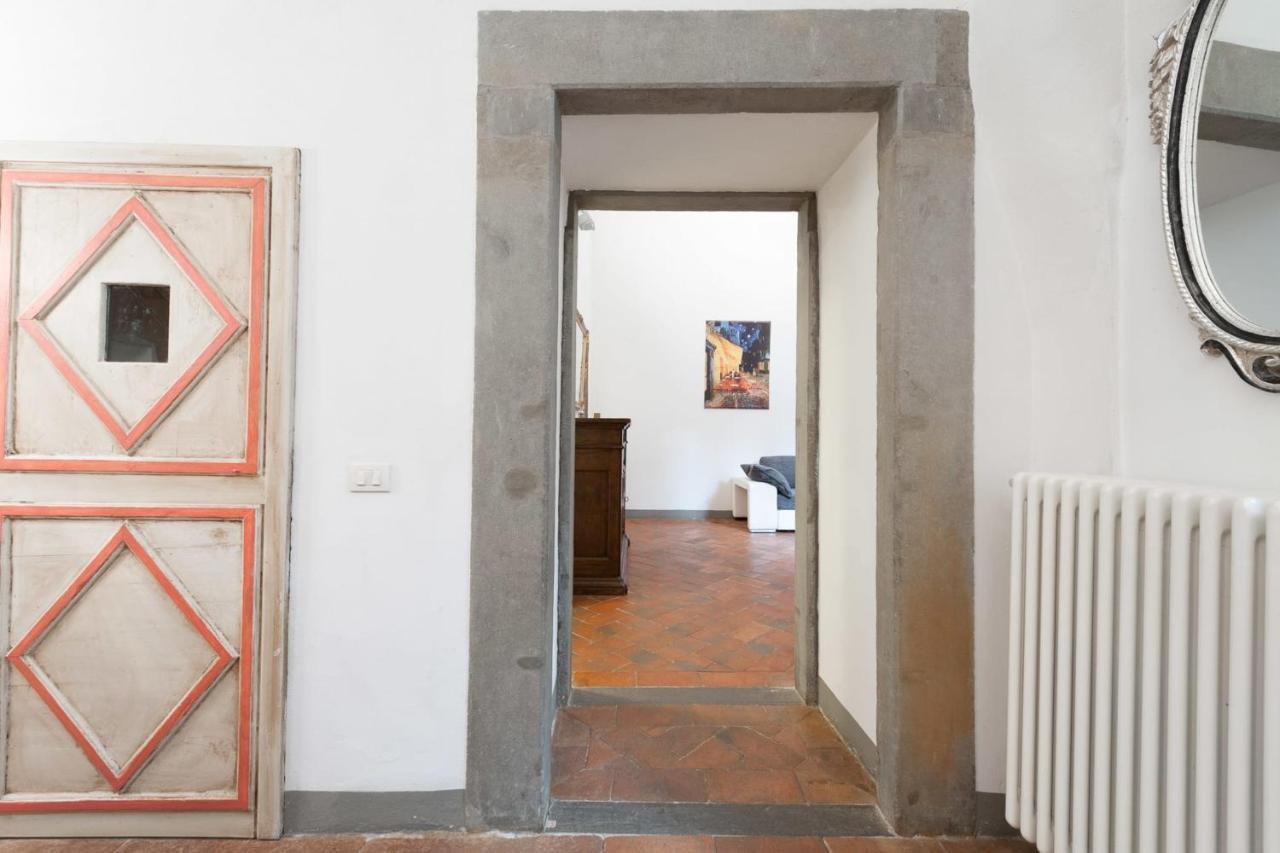 Pontevecchio Luxury Suite Amazing Location - Hosted By Sweetstay Florencia Exterior foto