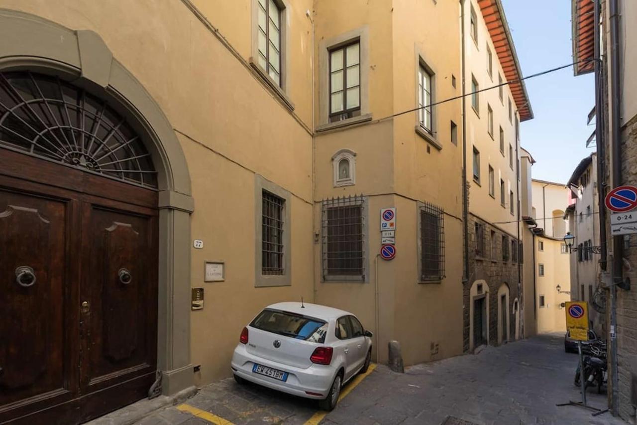 Pontevecchio Luxury Suite Amazing Location - Hosted By Sweetstay Florencia Exterior foto