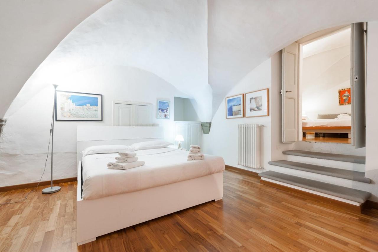 Pontevecchio Luxury Suite Amazing Location - Hosted By Sweetstay Florencia Exterior foto