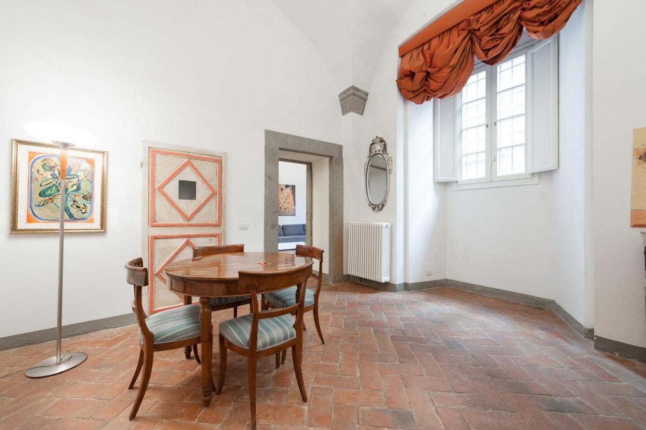 Pontevecchio Luxury Suite Amazing Location - Hosted By Sweetstay Florencia Exterior foto